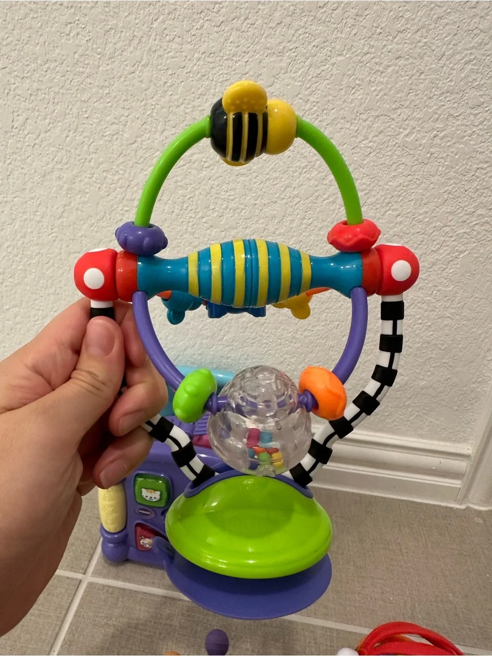 Baby toys